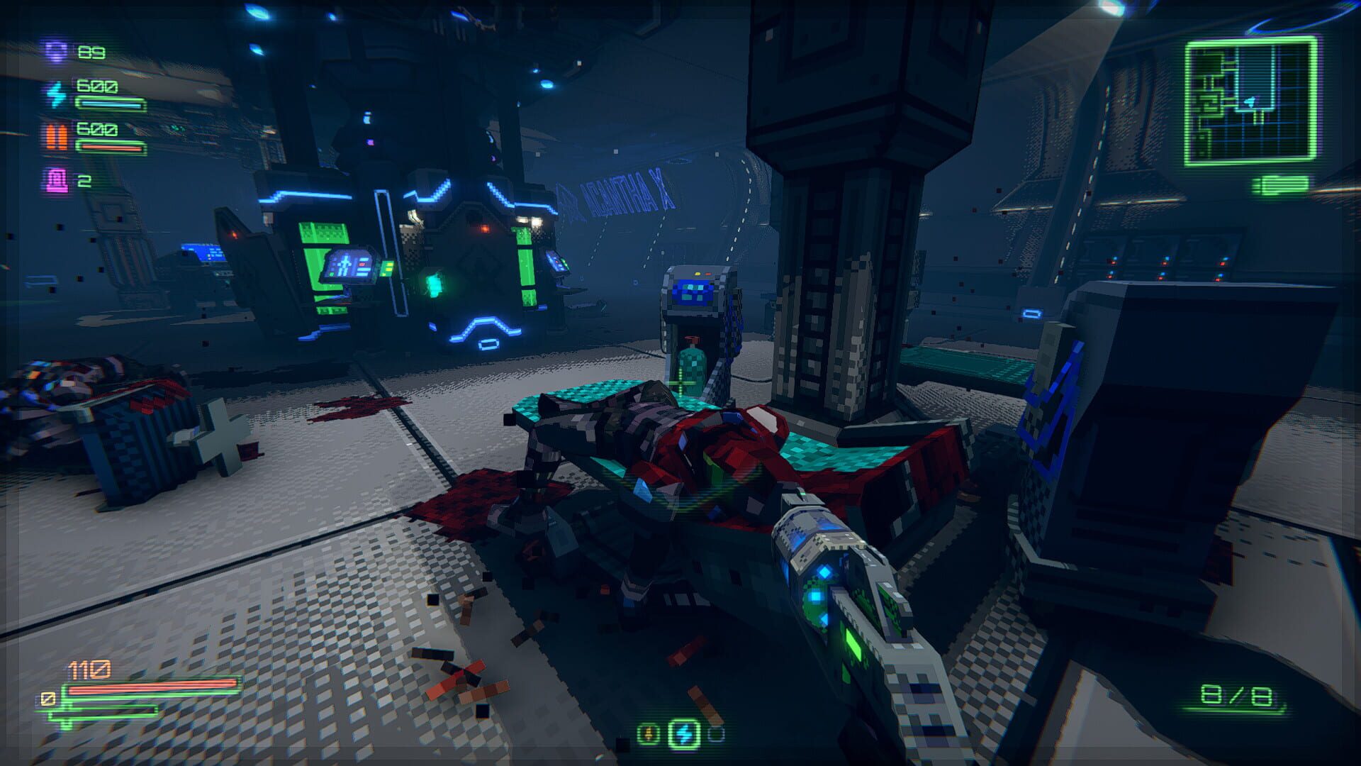 Screenshot for Moros Protocol