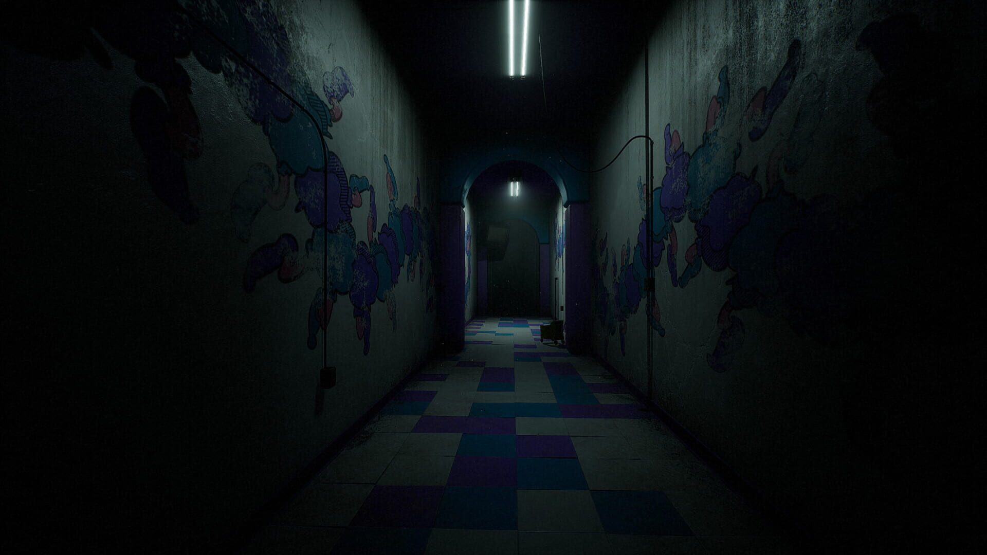 Screenshot for Poppy Playtime: Chapter 2 - Fly in a Web