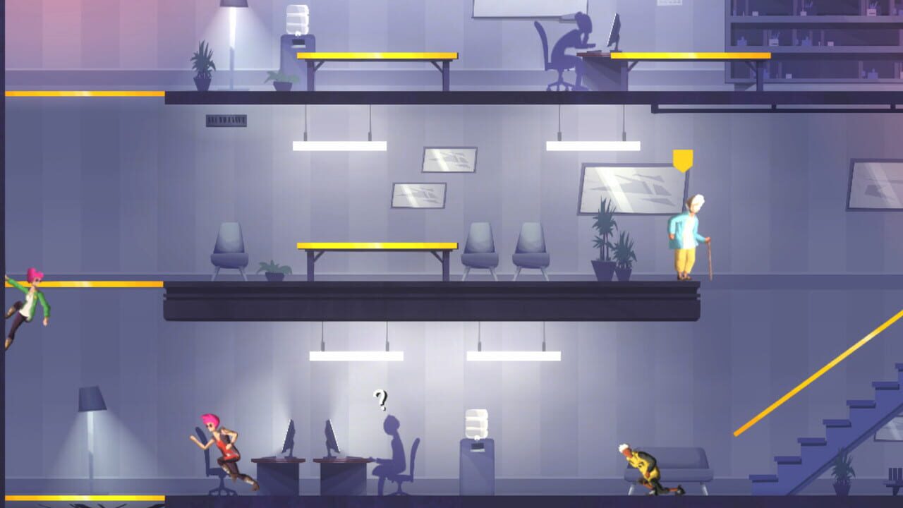 Screenshot for Catch Me!