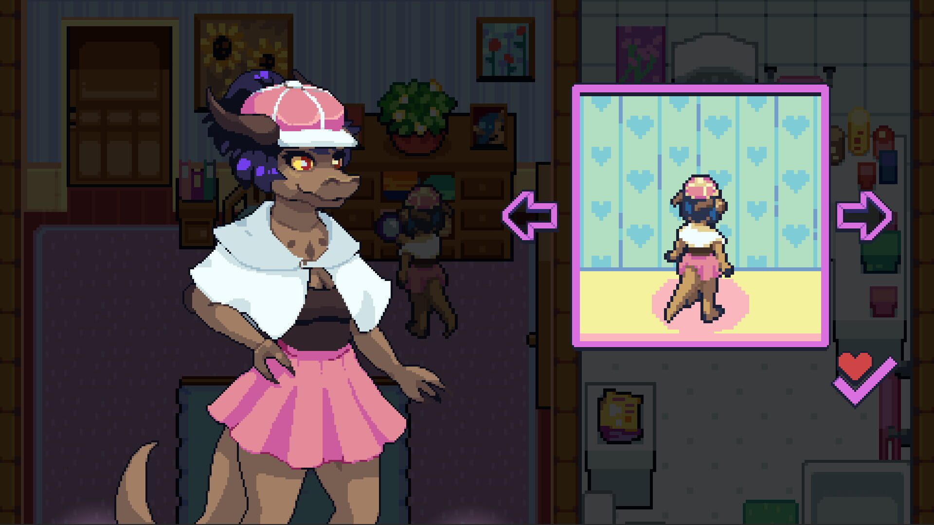 Screenshot for Dragon Sleuth Brittany