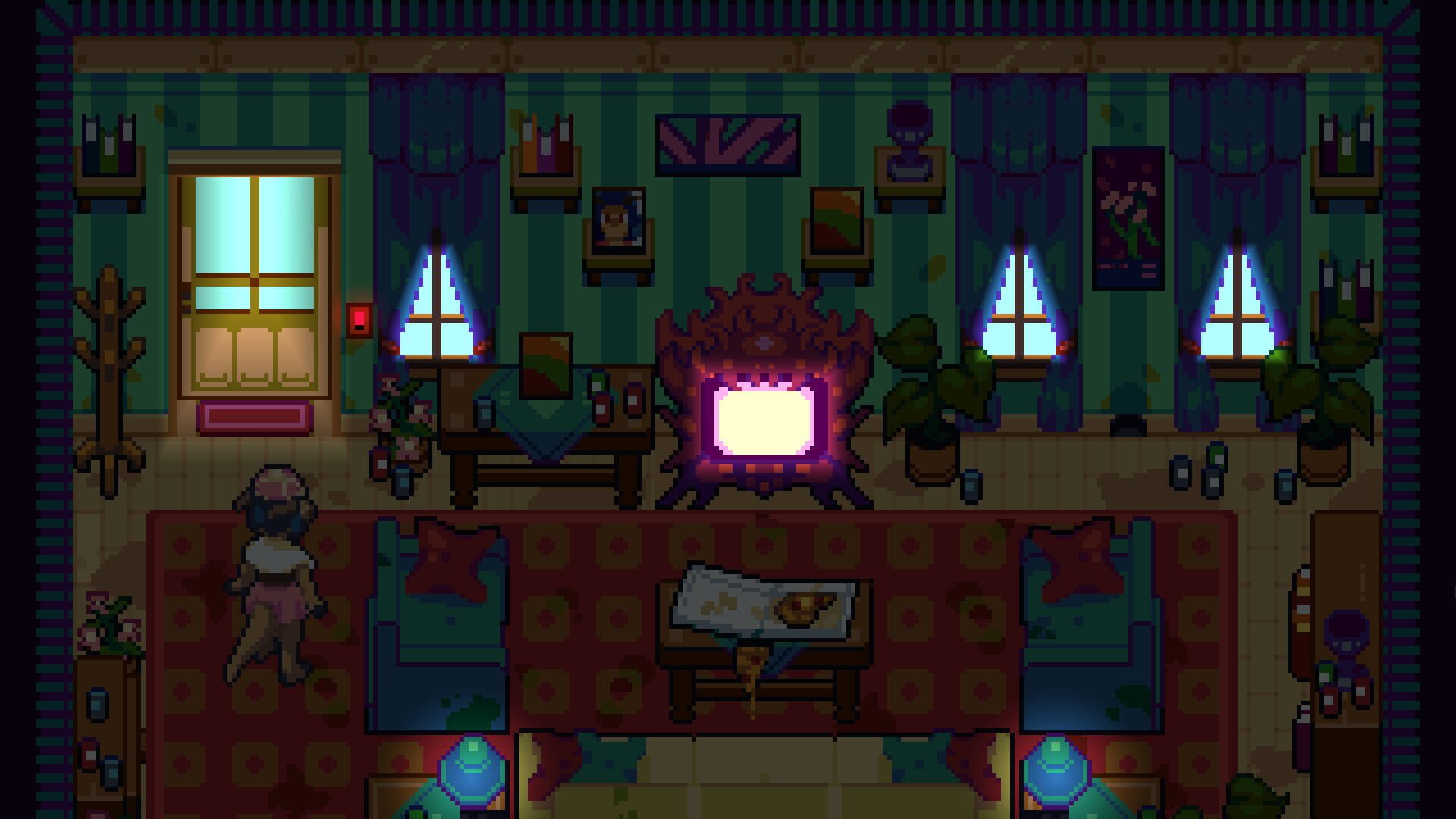 Screenshot for Dragon Sleuth Brittany