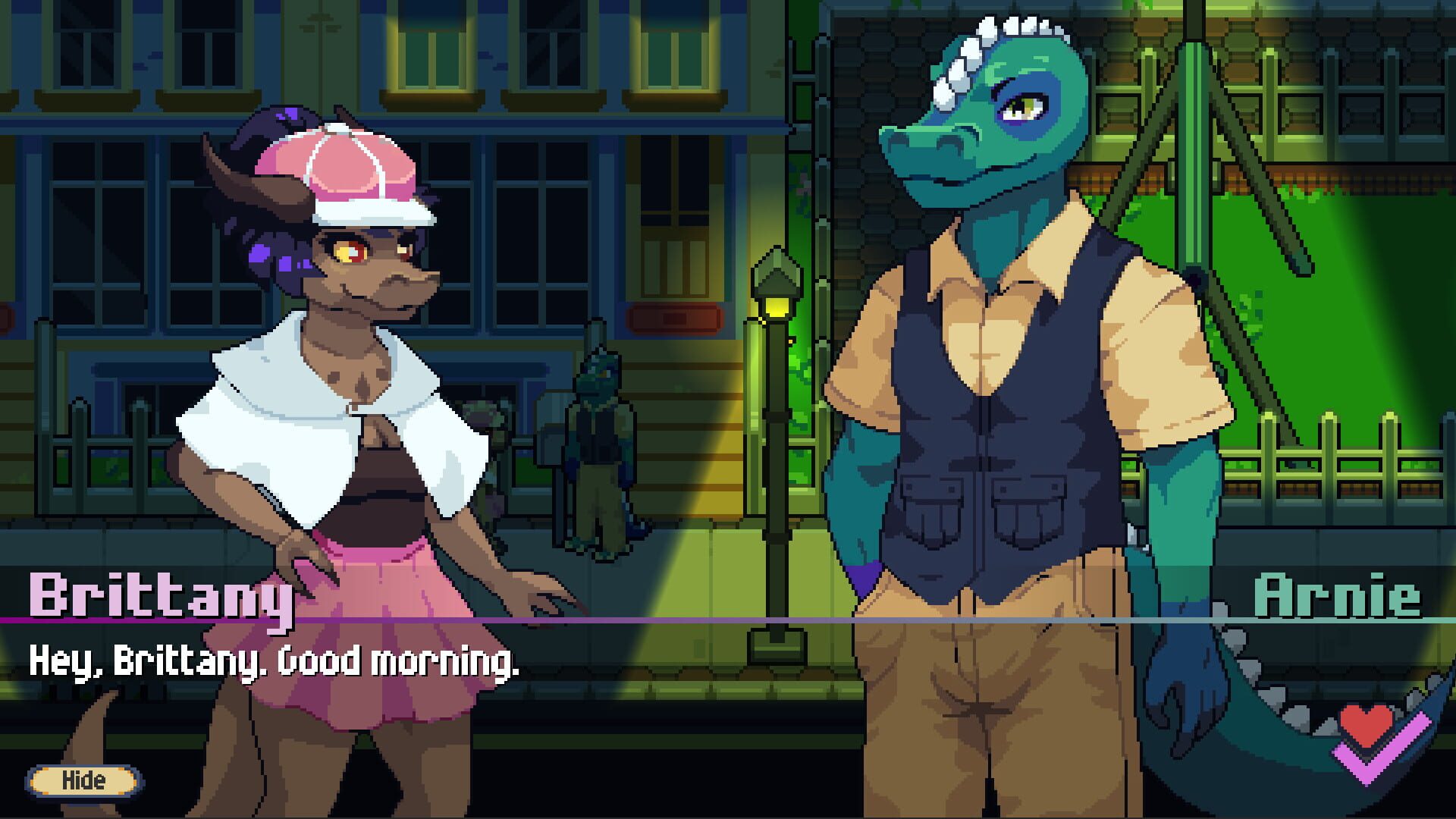 Screenshot for Dragon Sleuth Brittany