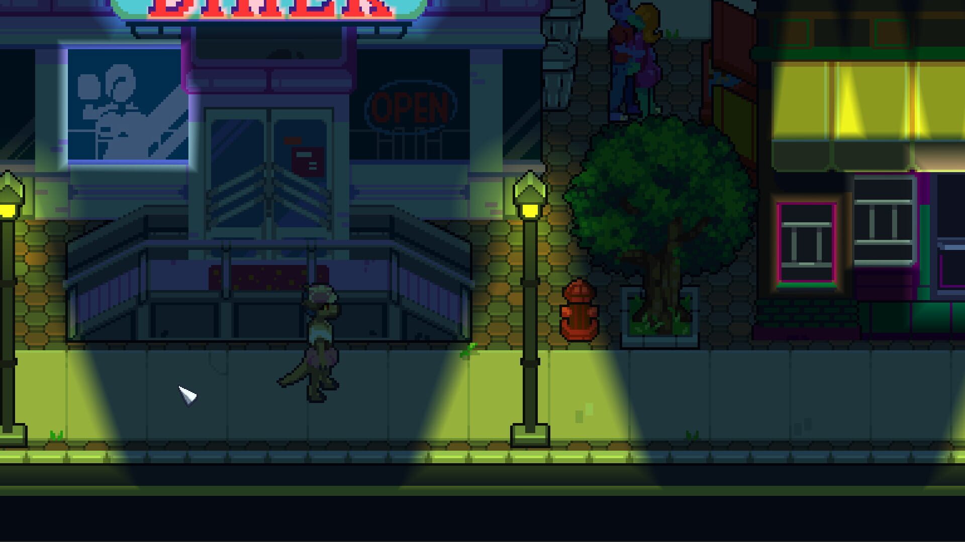 Screenshot for Dragon Sleuth Brittany