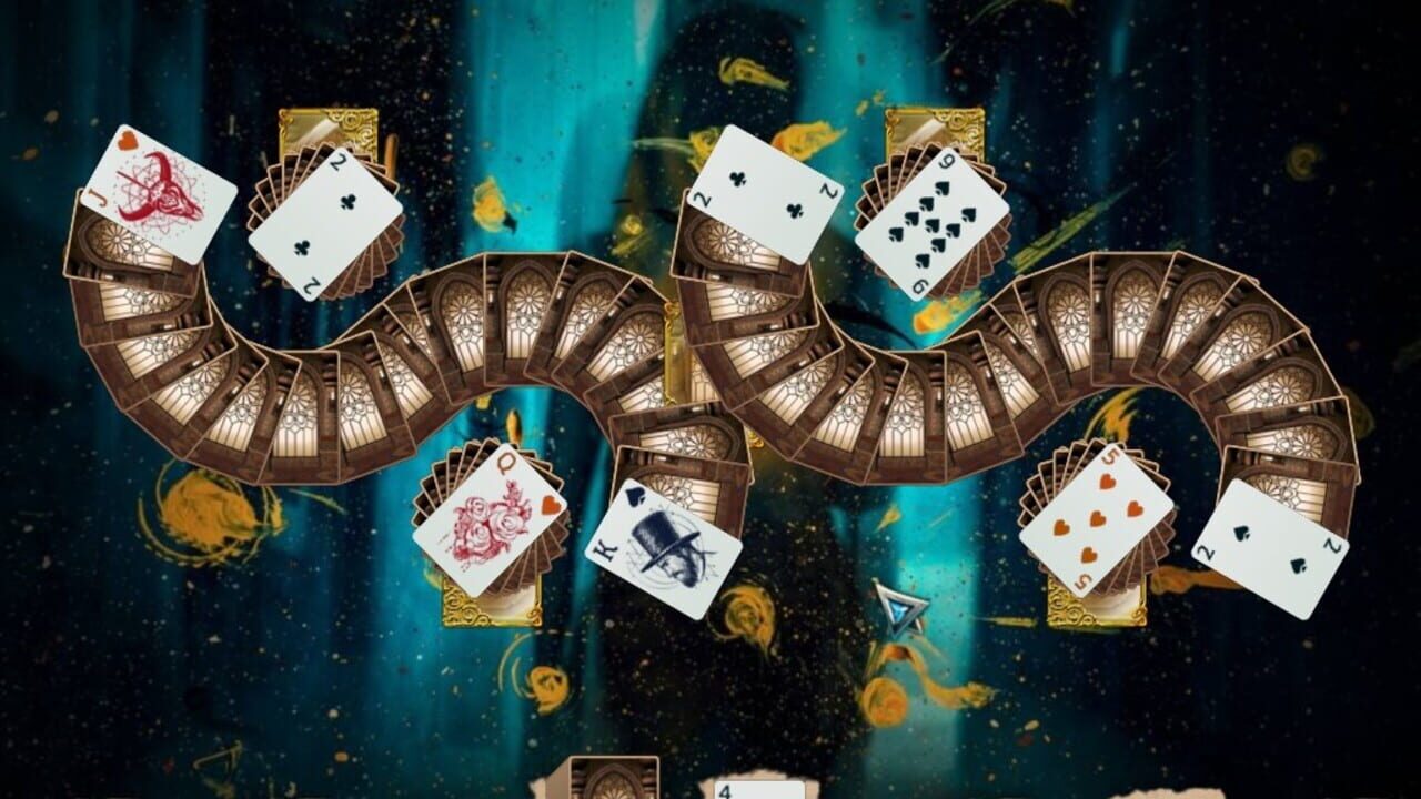 Screenshot for Mystery Solitaire: The Black Raven 3