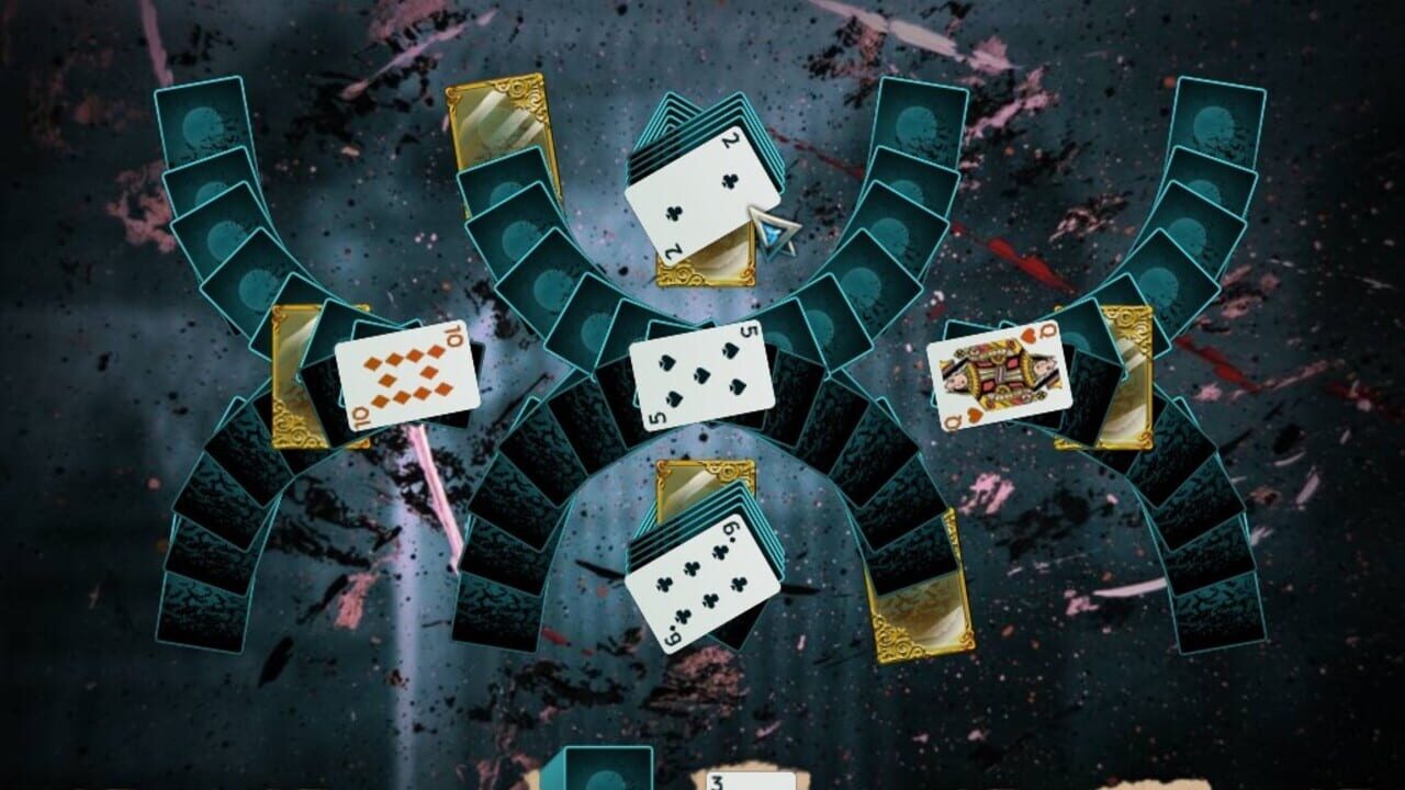 Screenshot for Mystery Solitaire: The Black Raven 3