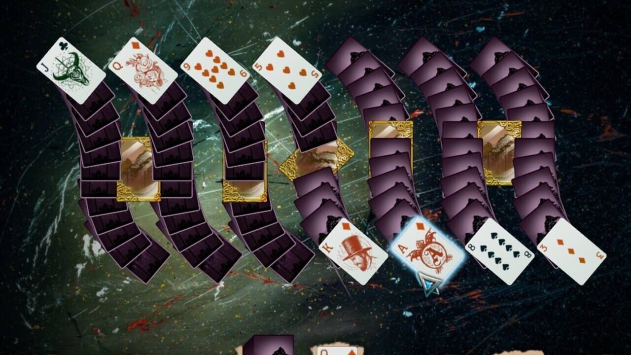 Screenshot for Mystery Solitaire: The Black Raven 3
