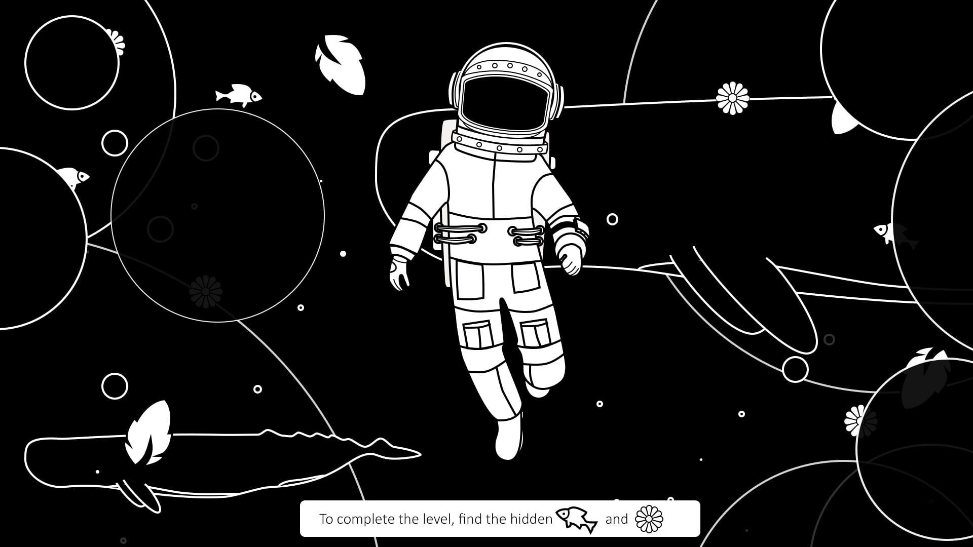 Screenshot for Something Weird in Space
