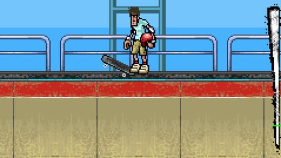 Screenshot for Tony Hawk's Vert