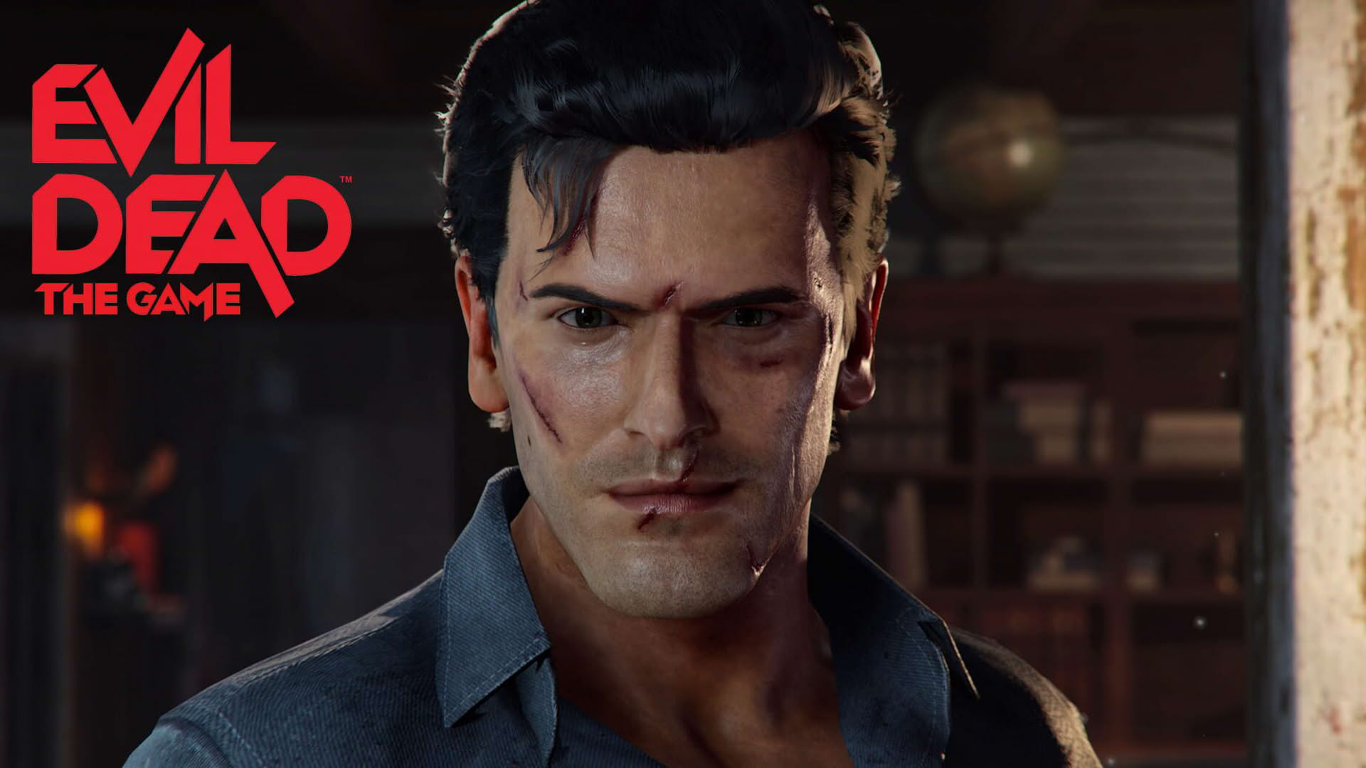 Screenshot for Evil Dead: The Game