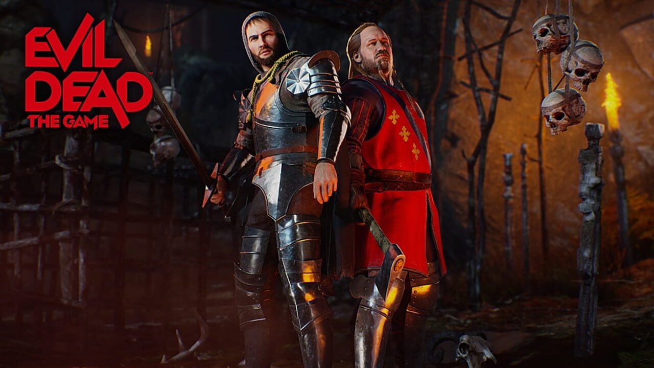 Screenshot for Evil Dead: The Game