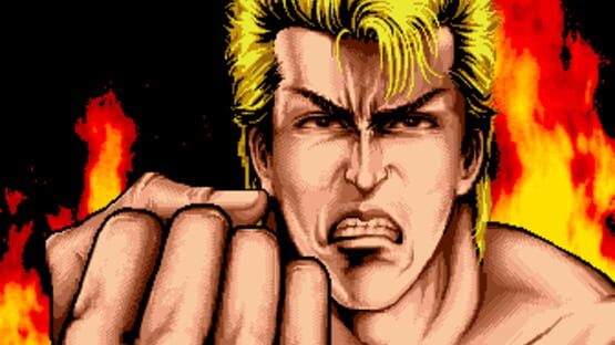 Screenshot for The First Funky Fighter
