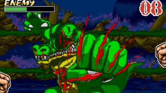 Screenshot for The First Funky Fighter