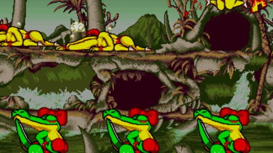 Screenshot for The First Funky Fighter