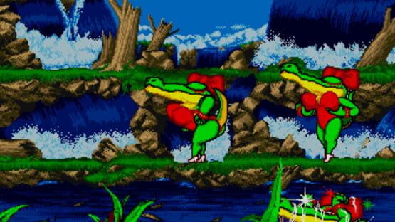 Screenshot for The First Funky Fighter