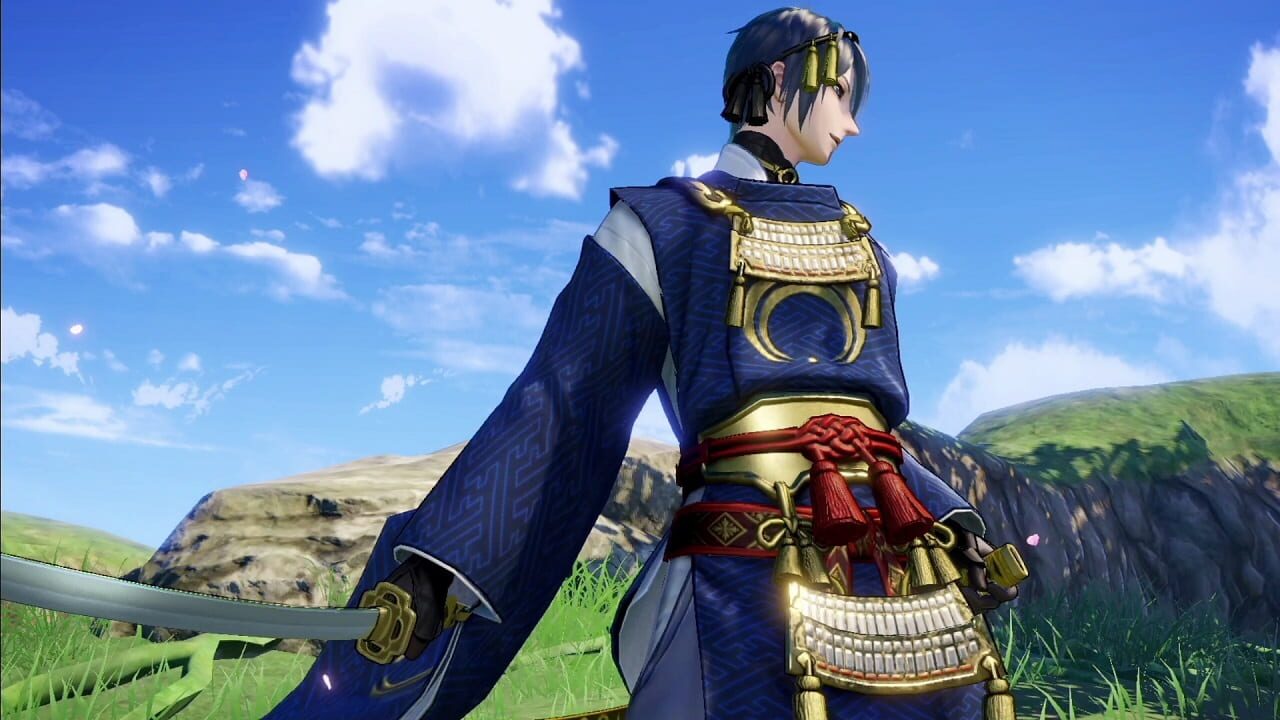 Screenshot for Touken Ranbu Warriors