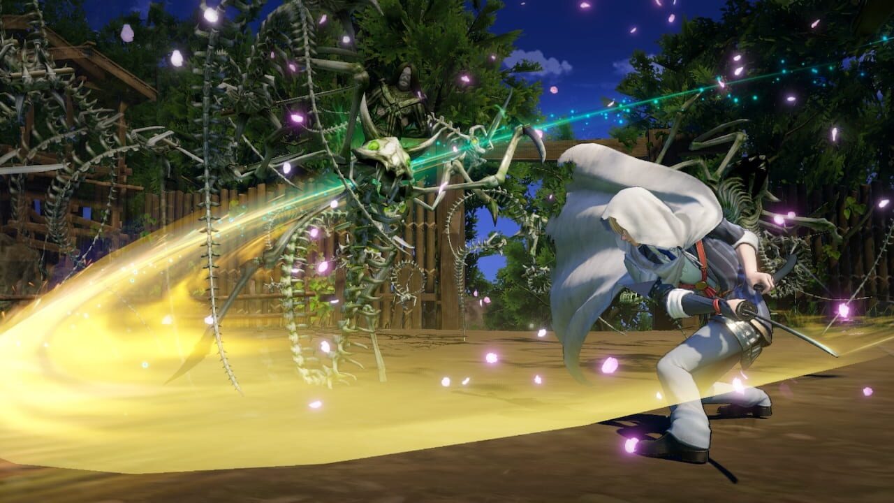 Screenshot for Touken Ranbu Warriors
