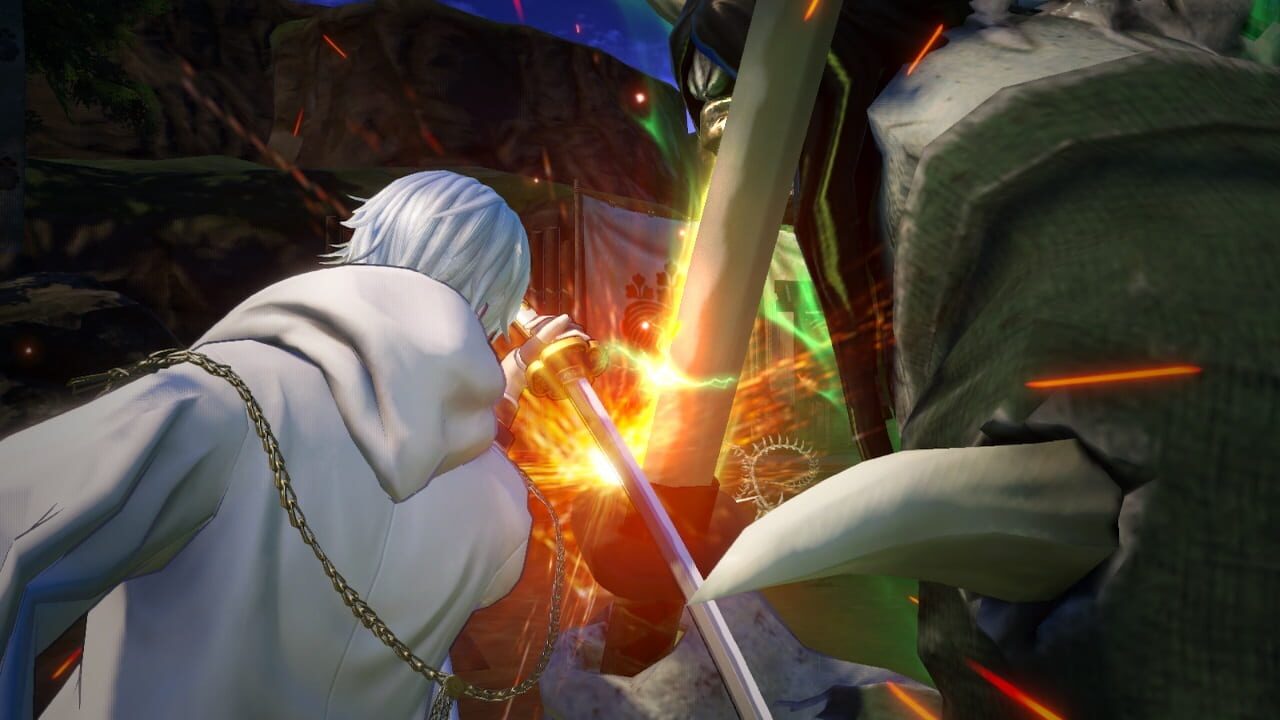 Screenshot for Touken Ranbu Warriors