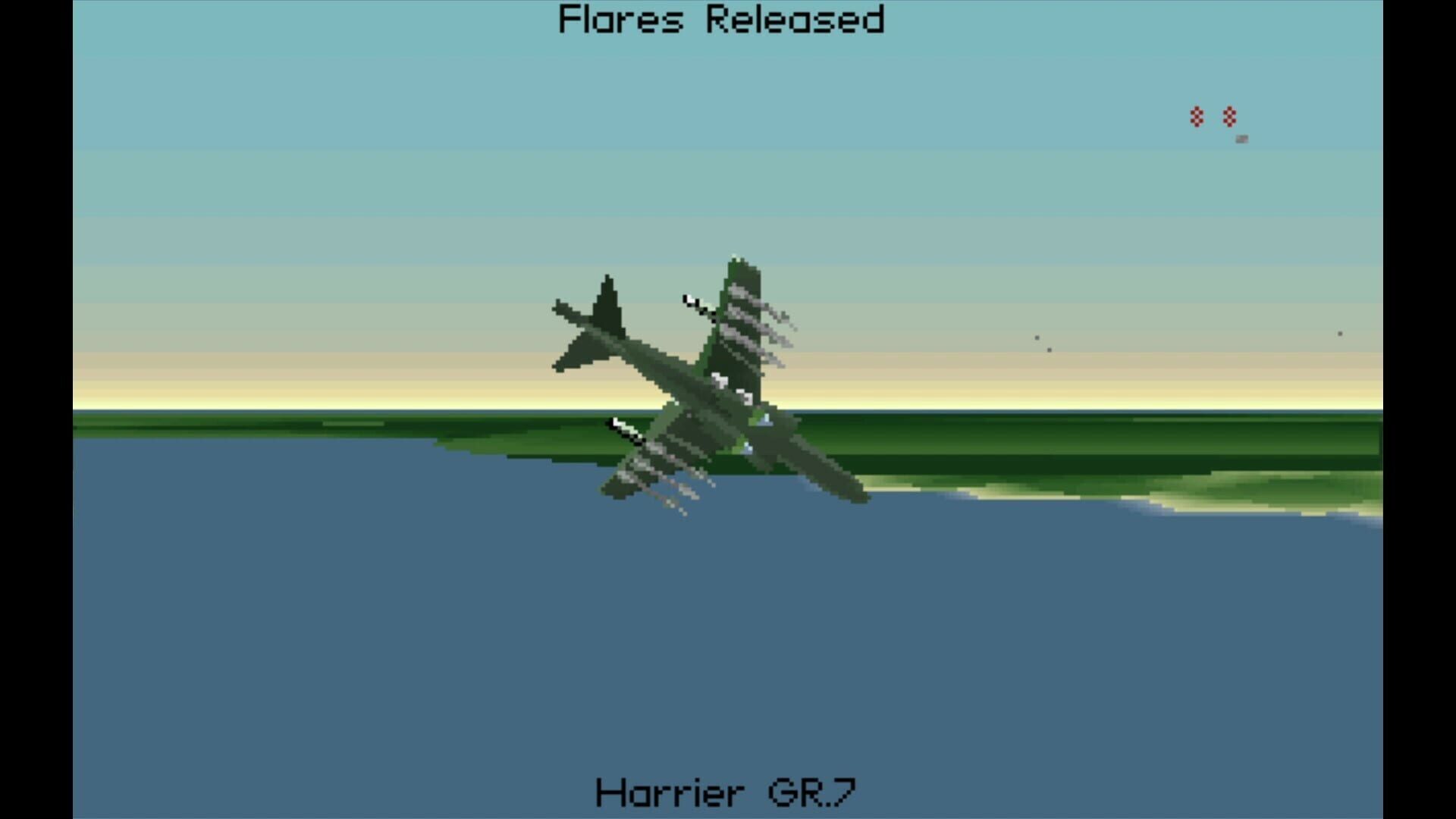Screenshot for Harrier Jump Jet