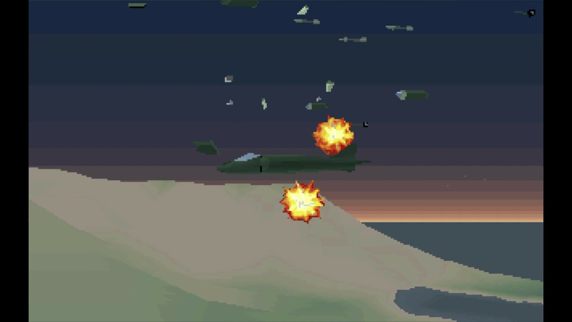 Screenshot for Harrier Jump Jet