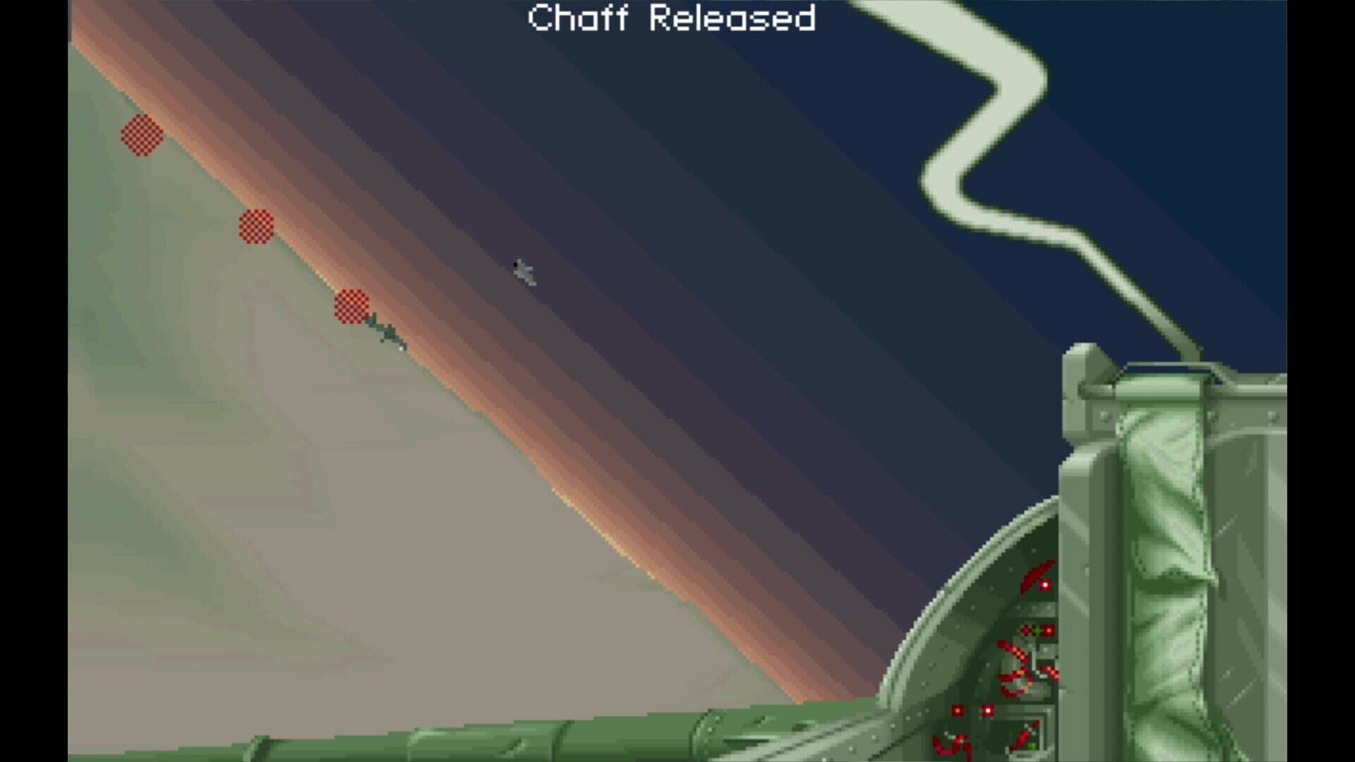 Screenshot for Harrier Jump Jet