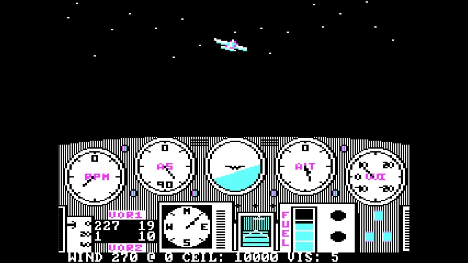 Screenshot for Solo Flight