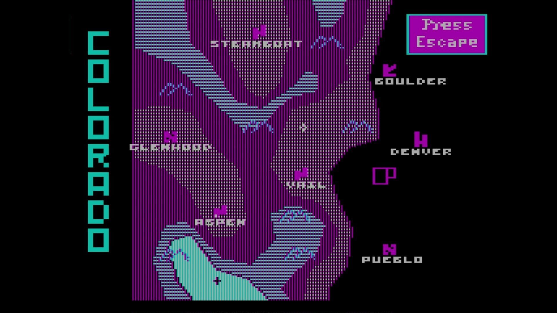 Screenshot for Solo Flight