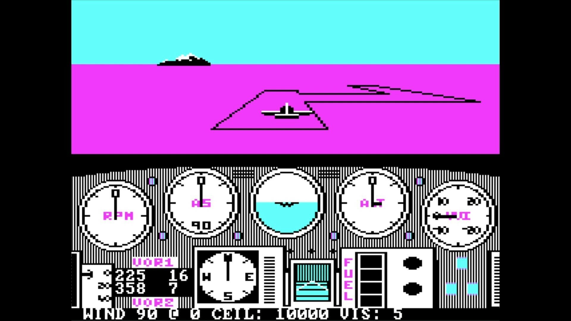 Screenshot for Solo Flight