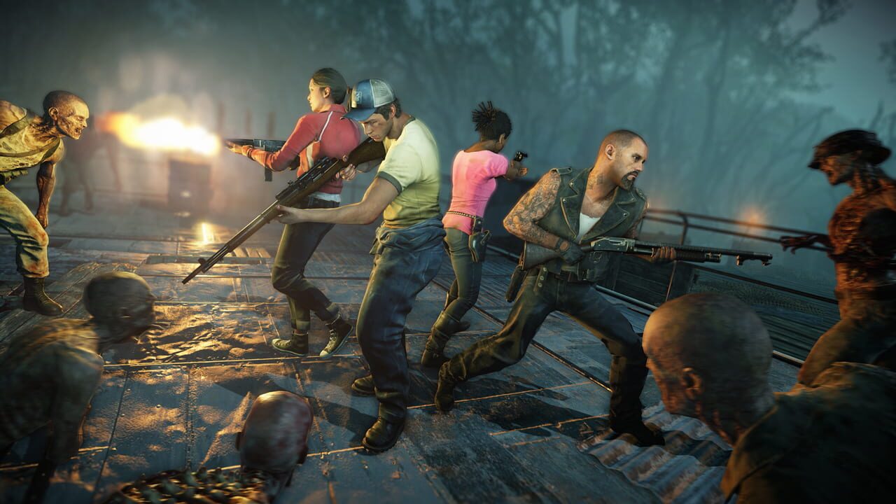 Screenshot for Zombie Army 4: Dead War - Left 4 Dead Bundle