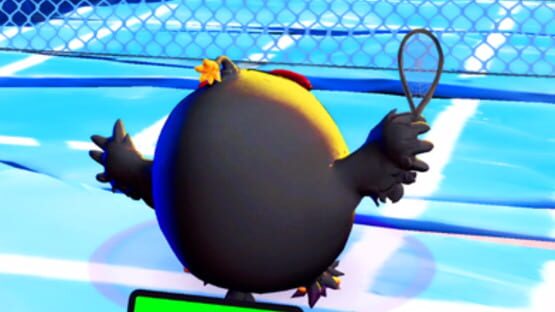 Screenshot for Angry Birds Tennis
