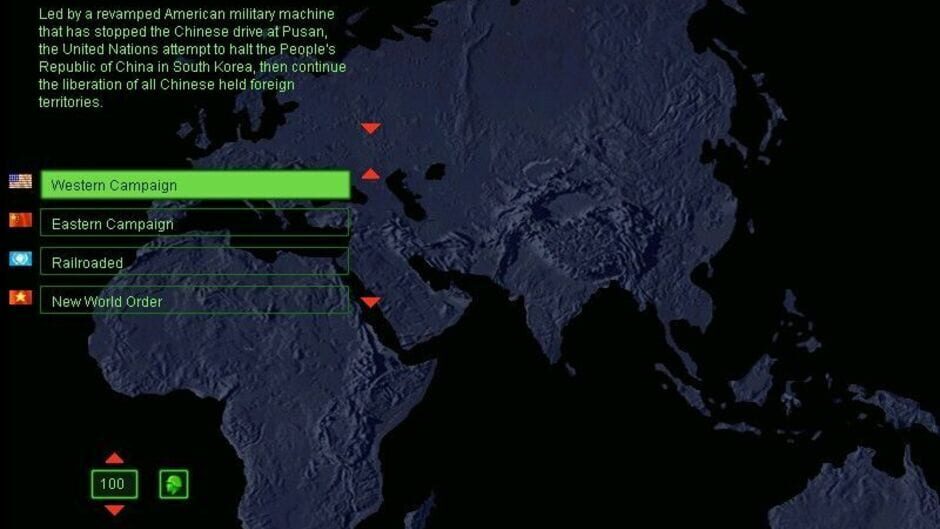 Screenshot for People's General