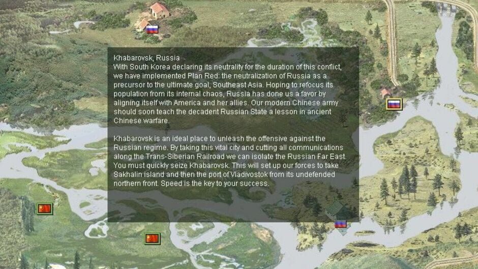 Screenshot for People's General