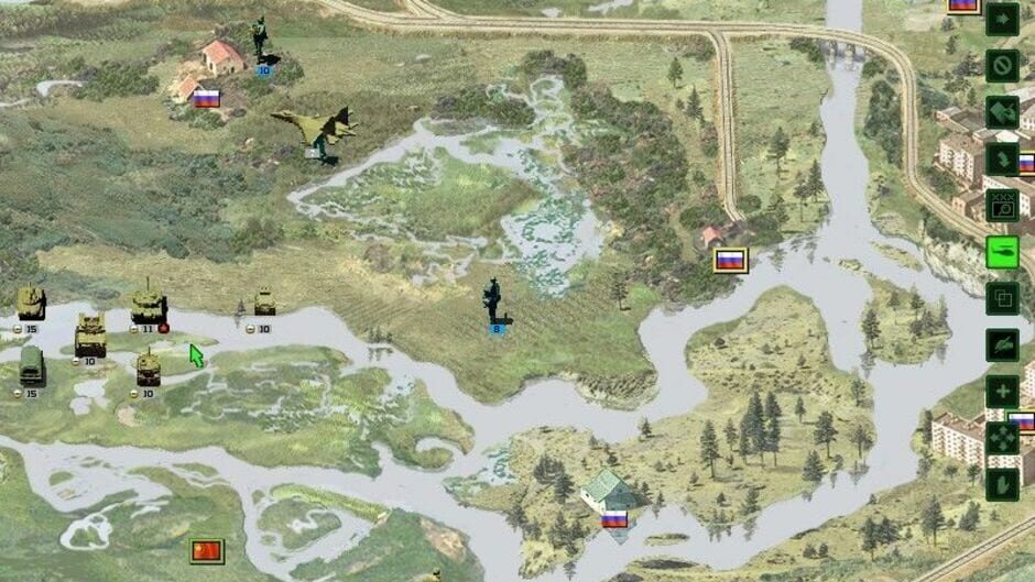 Screenshot for People's General