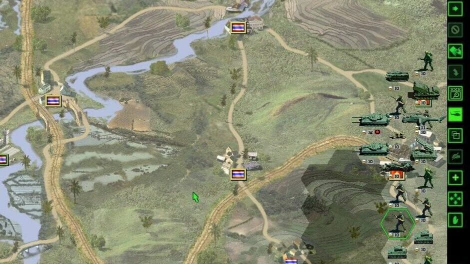 Screenshot for People's General