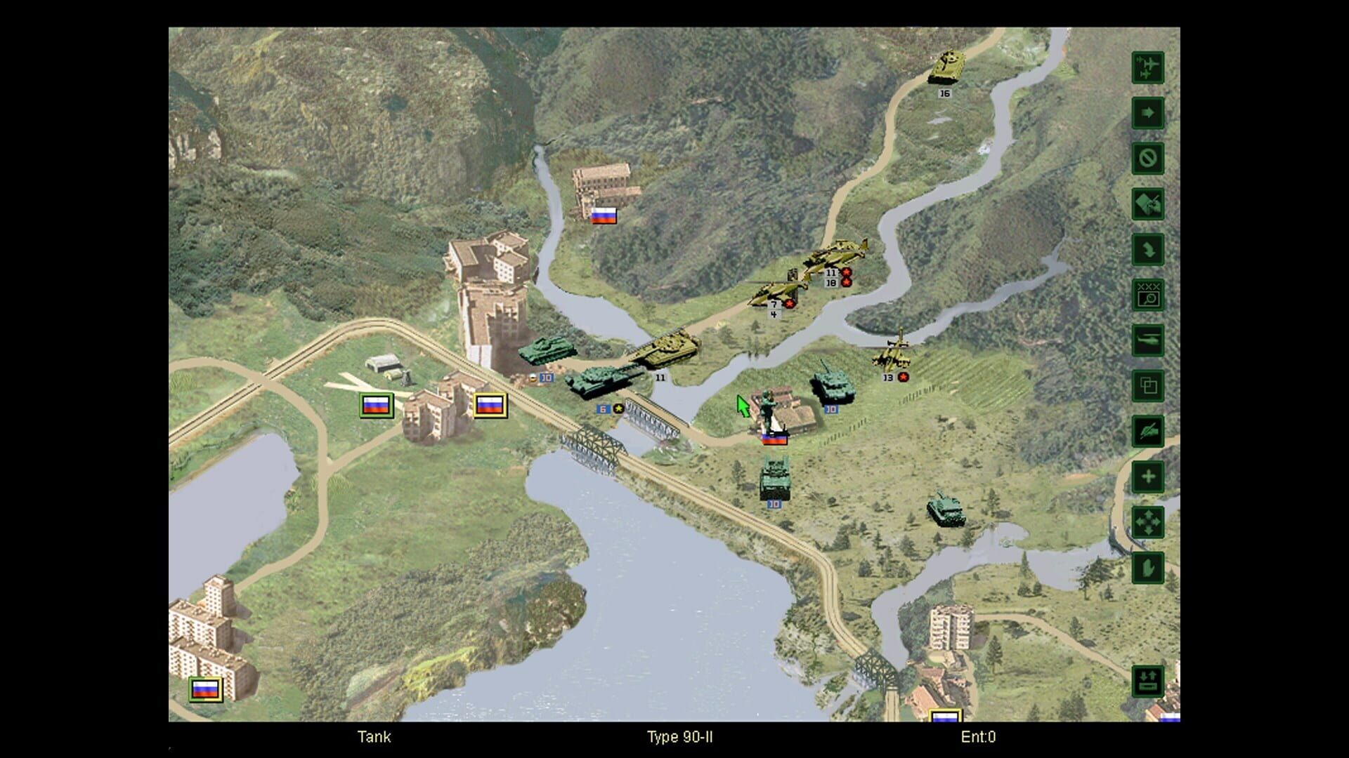 Screenshot for People's General