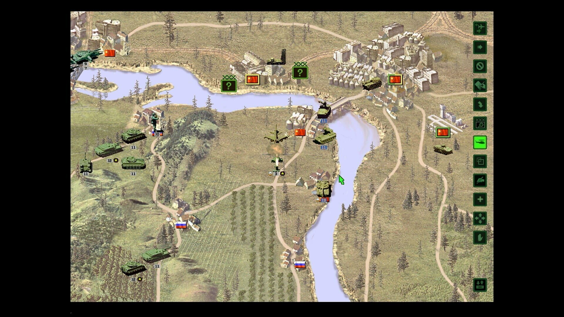 Screenshot for People's General