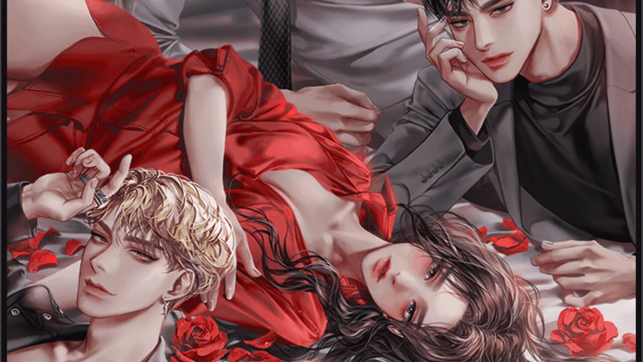 Screenshot for Blood Kiss