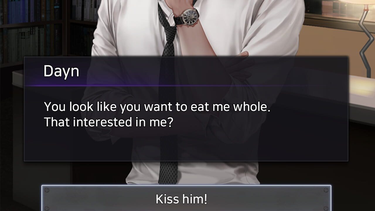 Screenshot for Blood Kiss