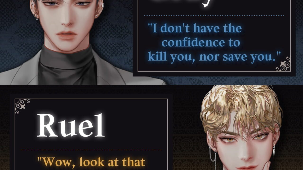 Screenshot for Blood Kiss