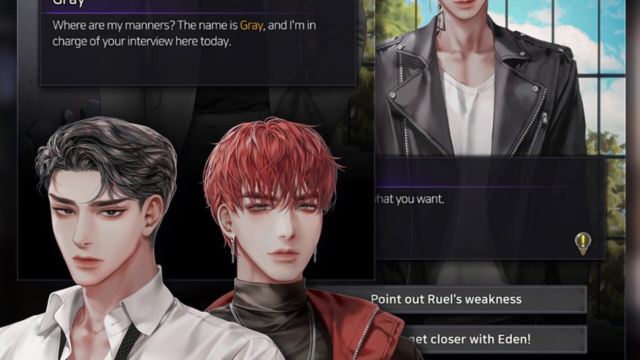 Screenshot for Blood Kiss