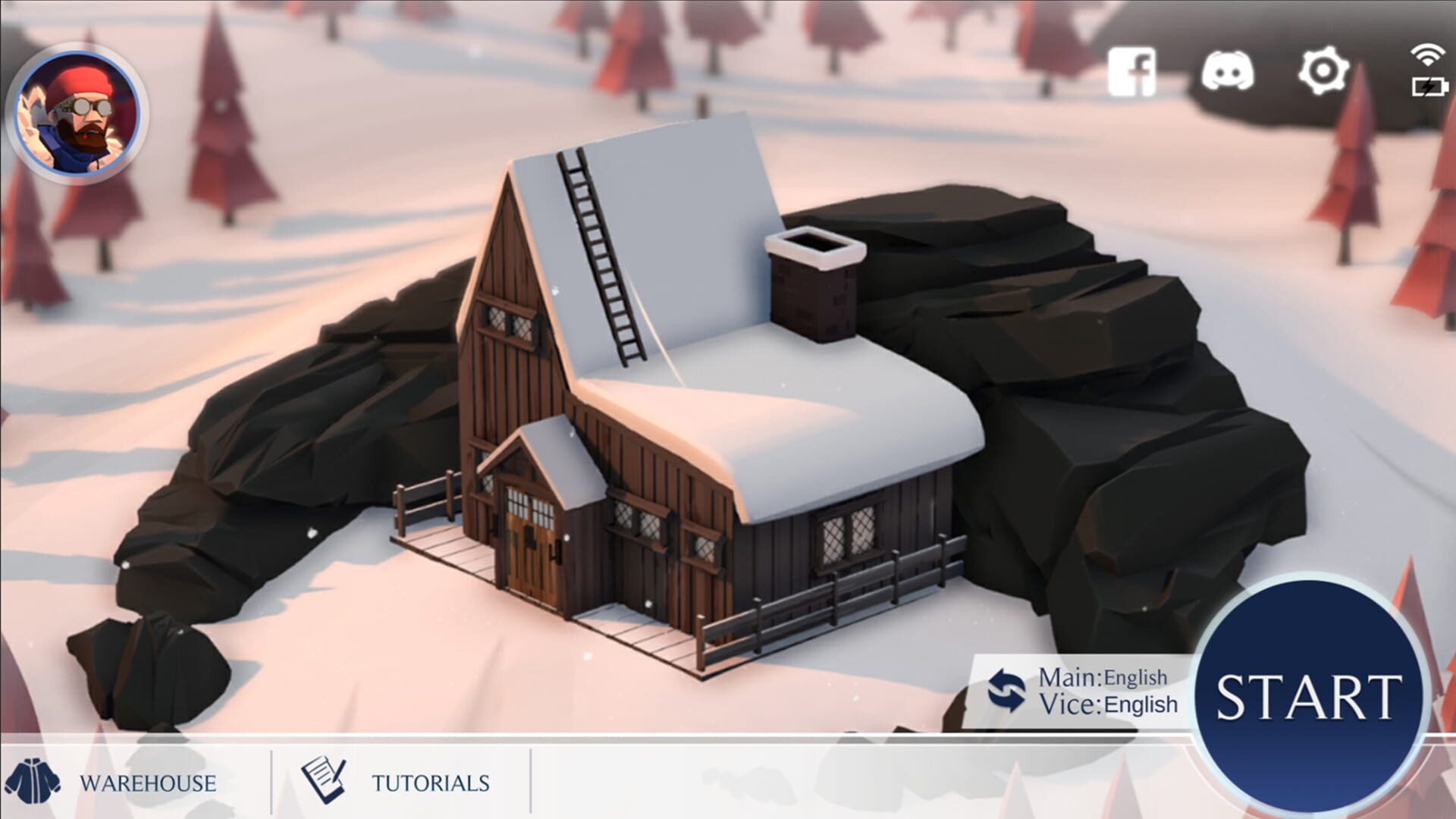 Screenshot for Project Winter Mobile