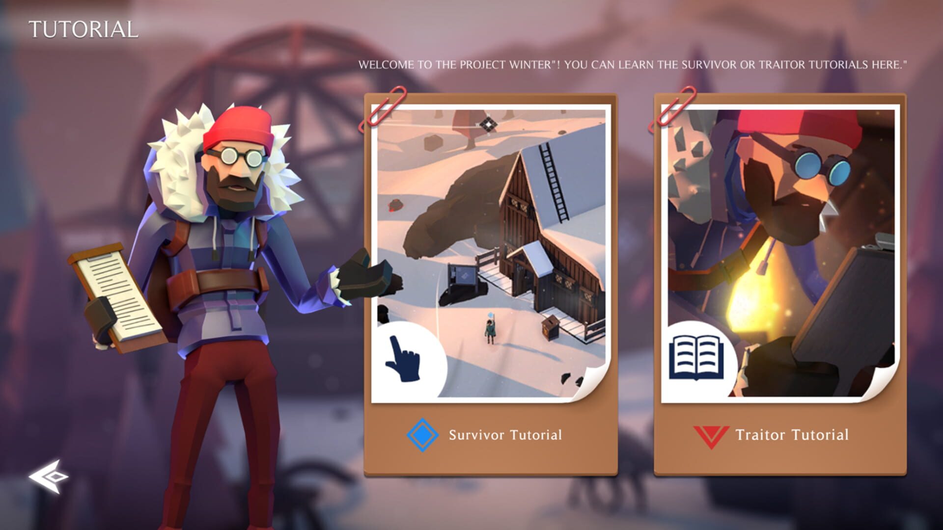 Screenshot for Project Winter Mobile