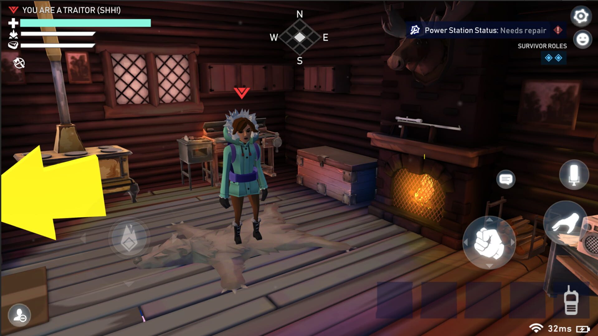 Screenshot for Project Winter Mobile