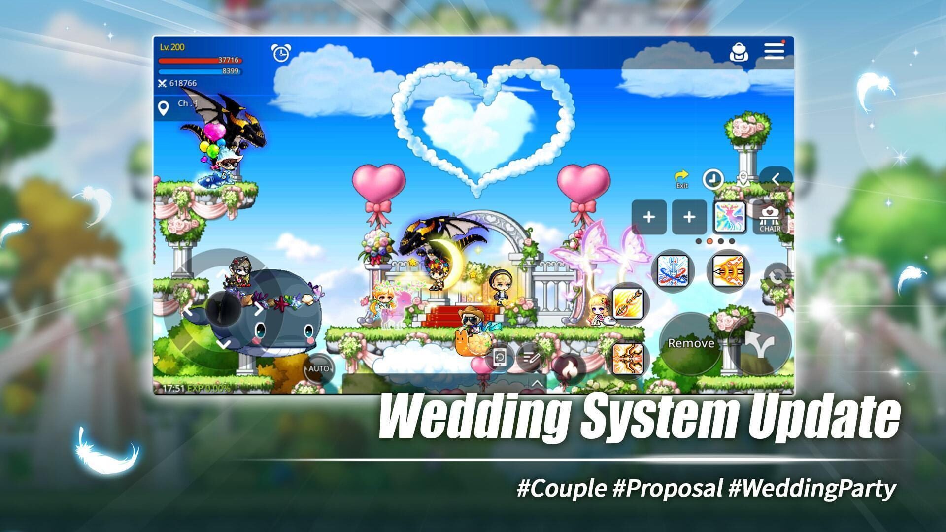 Screenshot for MapleStory M