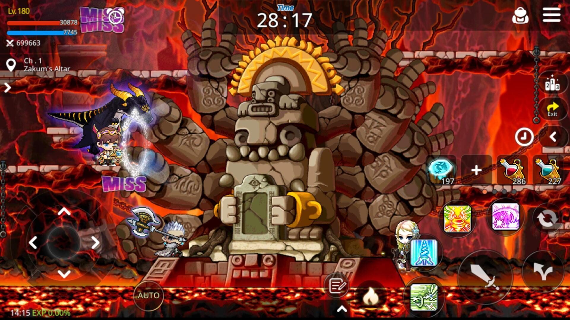 Screenshot for MapleStory M