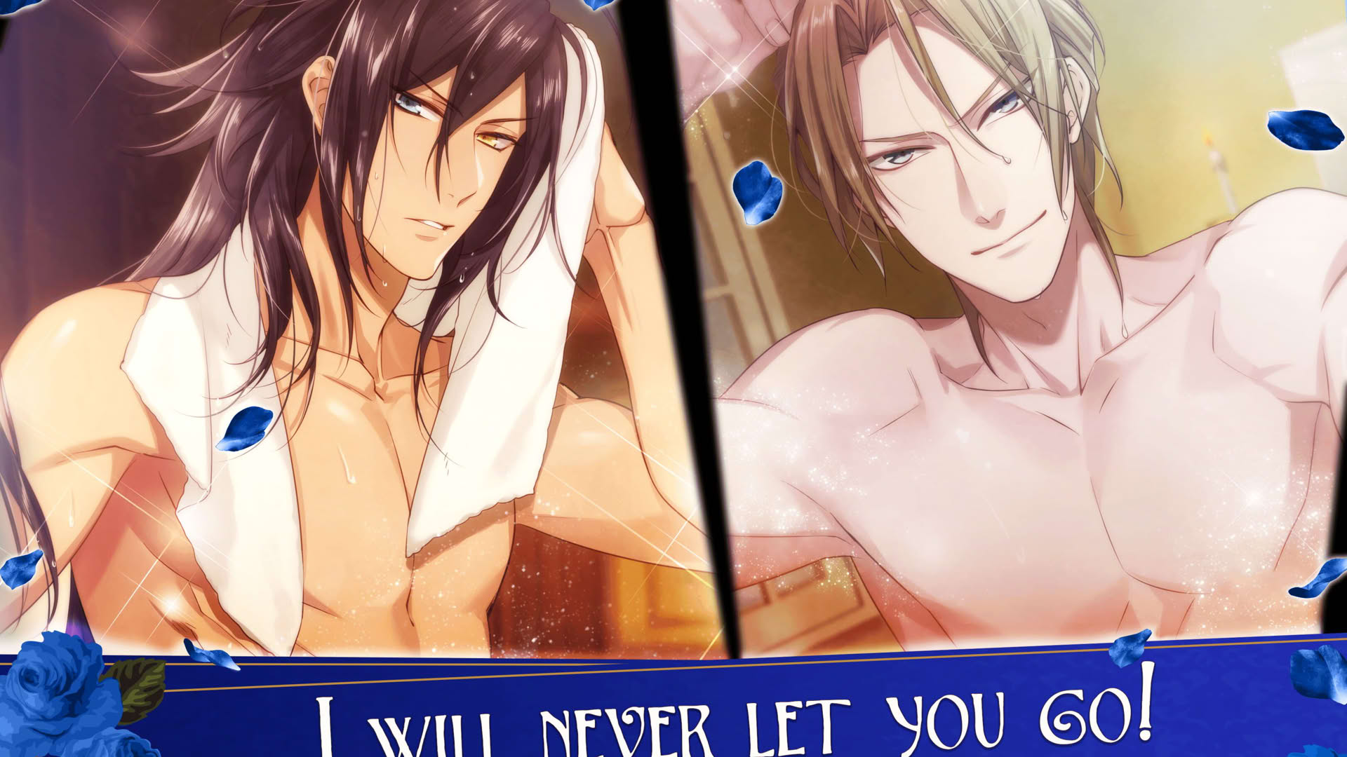 Screenshot for Shall we date?: Blood in Roses