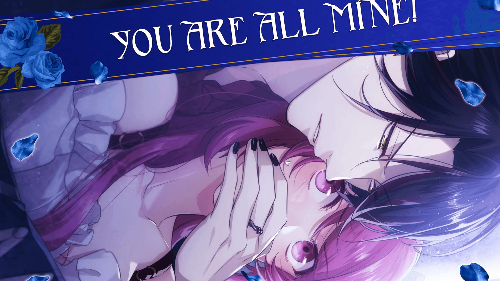 Screenshot for Shall we date?: Blood in Roses