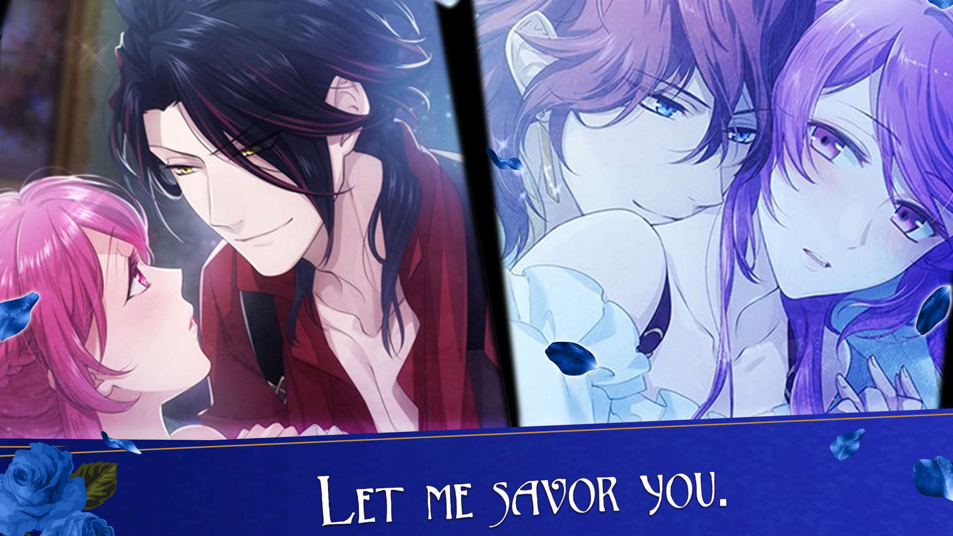 Screenshot for Shall we date?: Blood in Roses