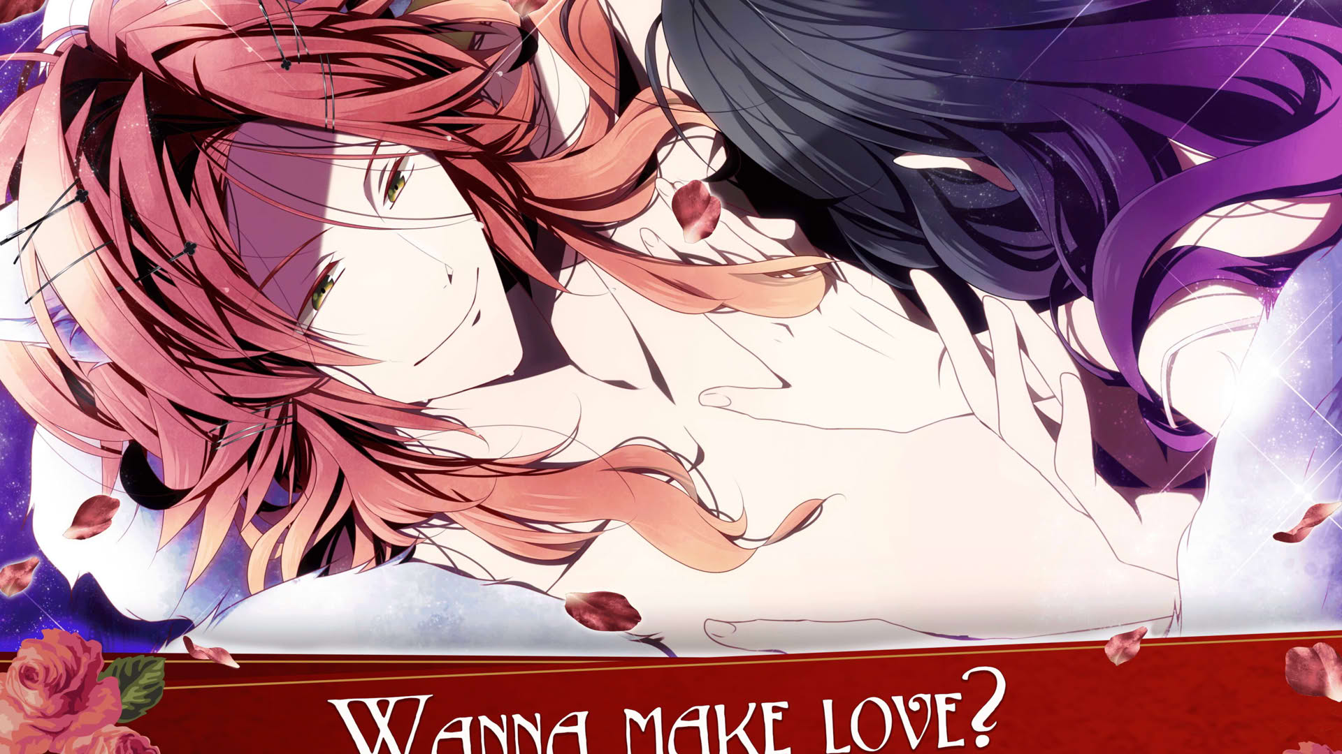 Screenshot for Shall we date?: Blood in Roses
