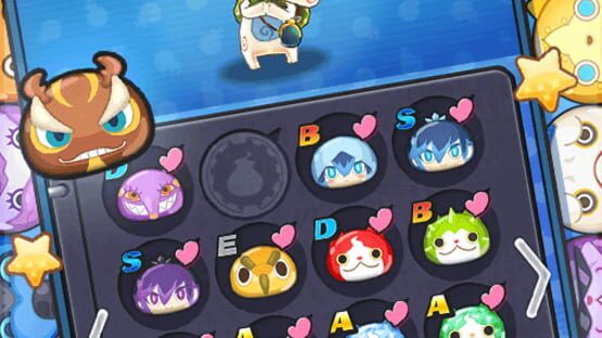 Screenshot for Yo-Kai Watch: Puni-Puni