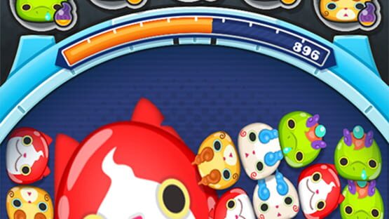 Screenshot for Yo-Kai Watch: Puni-Puni